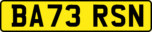 BA73RSN