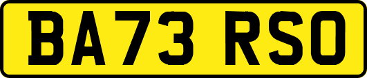 BA73RSO