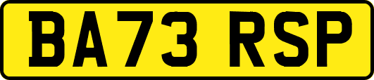 BA73RSP