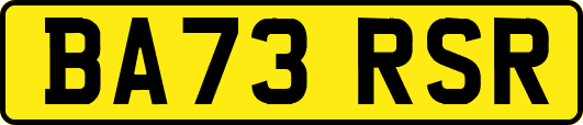 BA73RSR