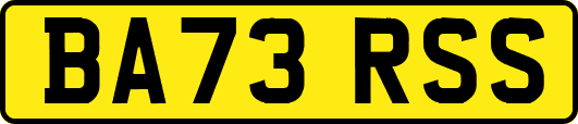 BA73RSS