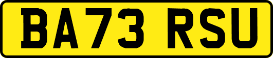 BA73RSU