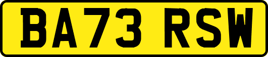 BA73RSW