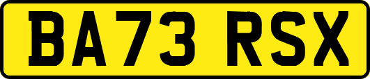 BA73RSX