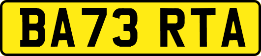 BA73RTA