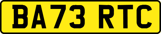 BA73RTC