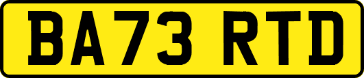 BA73RTD
