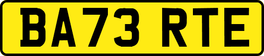 BA73RTE