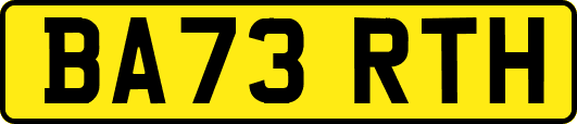 BA73RTH