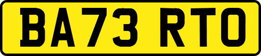 BA73RTO