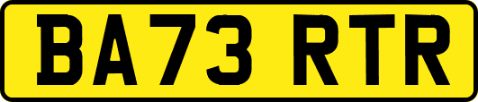 BA73RTR