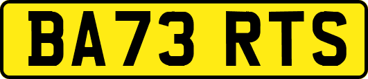 BA73RTS