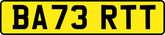 BA73RTT