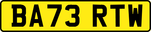 BA73RTW