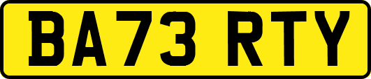 BA73RTY