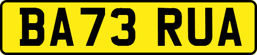 BA73RUA