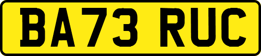 BA73RUC