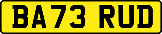 BA73RUD
