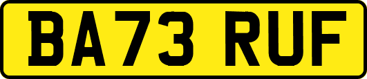BA73RUF