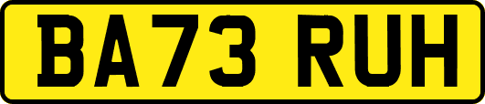 BA73RUH