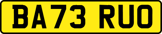 BA73RUO