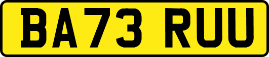 BA73RUU