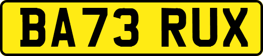 BA73RUX