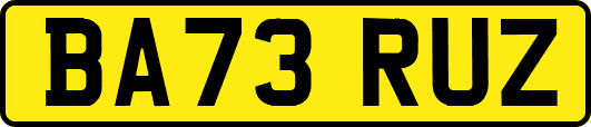 BA73RUZ
