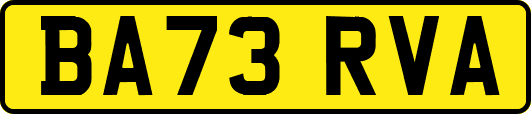 BA73RVA
