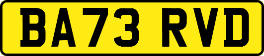 BA73RVD