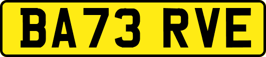 BA73RVE