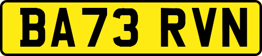 BA73RVN