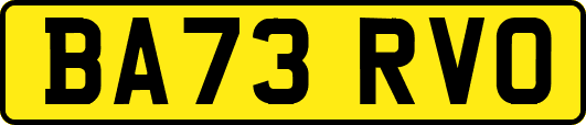 BA73RVO