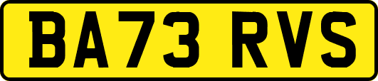 BA73RVS