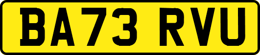 BA73RVU