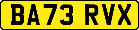 BA73RVX