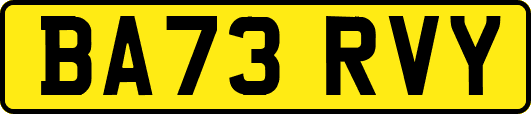 BA73RVY