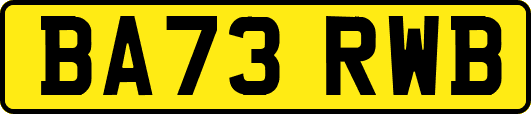 BA73RWB