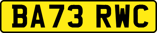 BA73RWC