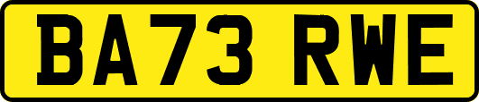 BA73RWE