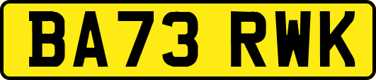 BA73RWK