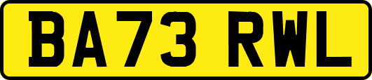 BA73RWL