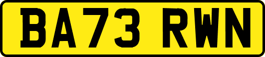 BA73RWN