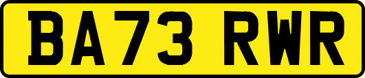 BA73RWR