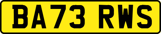 BA73RWS