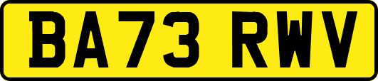 BA73RWV