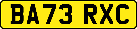 BA73RXC