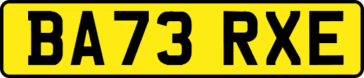 BA73RXE