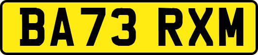 BA73RXM