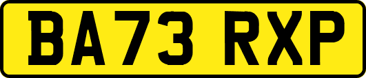 BA73RXP